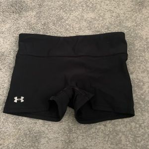 Under armor spandex
